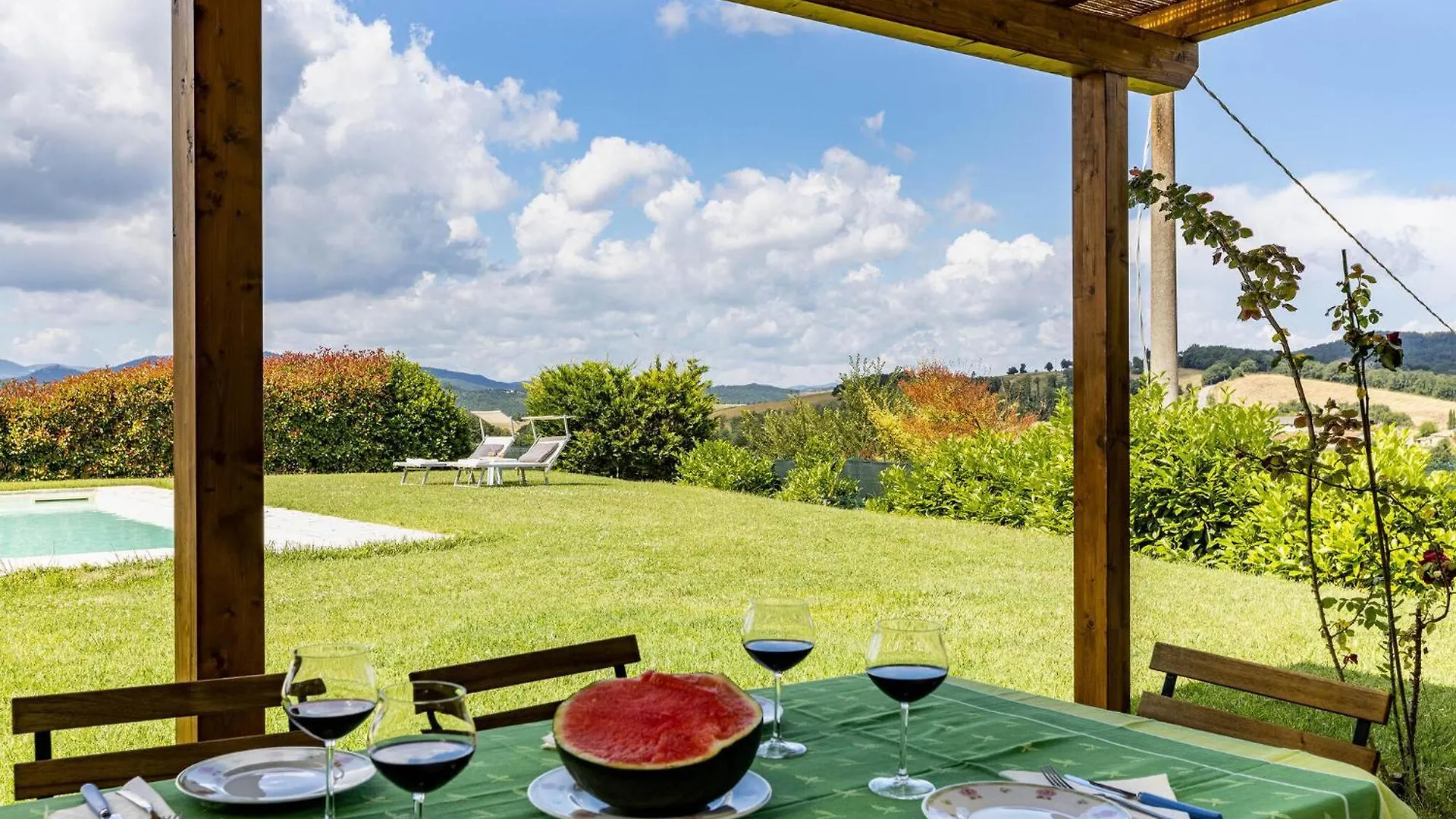 Sofia Villa Casole dʼElsa 0*,  Italië