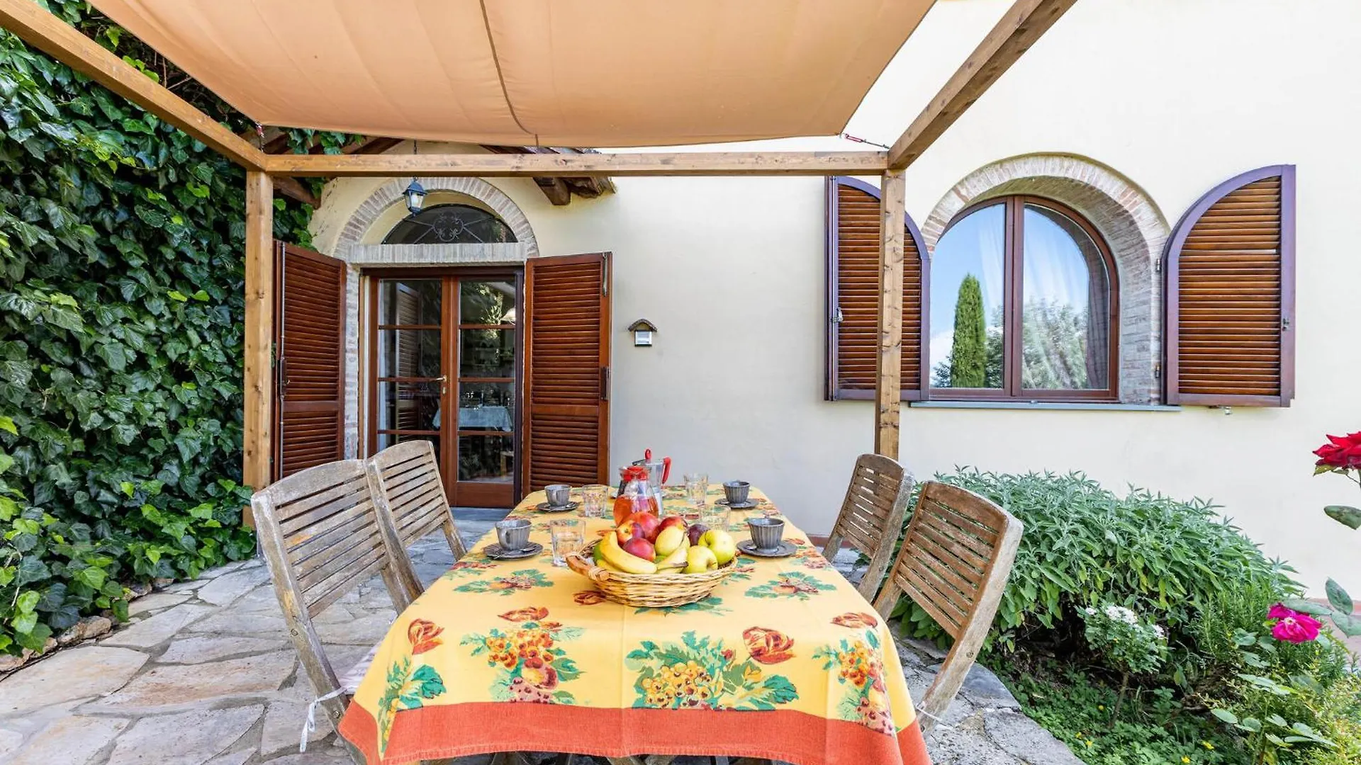 Vakantiehuis Sofia Villa Casole dʼElsa