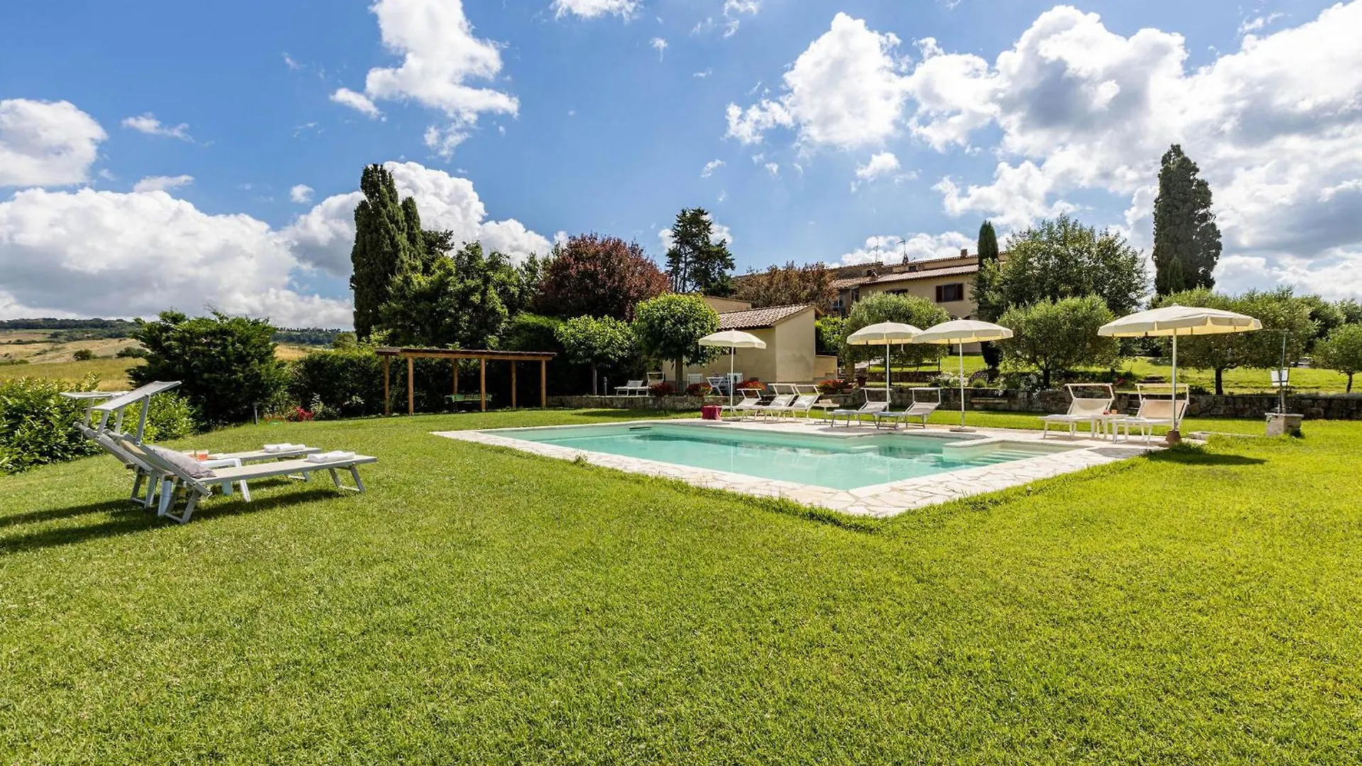 Vakantiehuis Sofia Villa Casole dʼElsa
