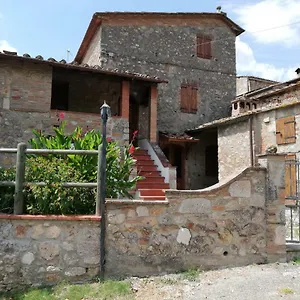 Casa di campagna Il Fienile Nella Roccia, Casole dʼElsa