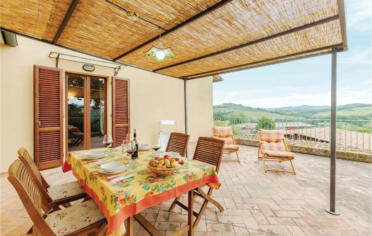 Holiday home Sofia Villa Casole d'Elsa Italy