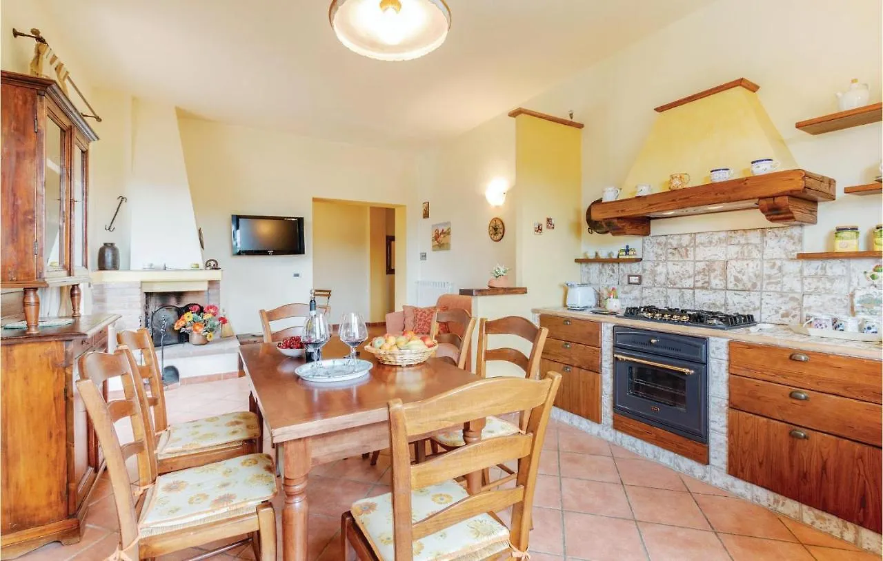 Holiday home Sofia Villa Casole d'Elsa
