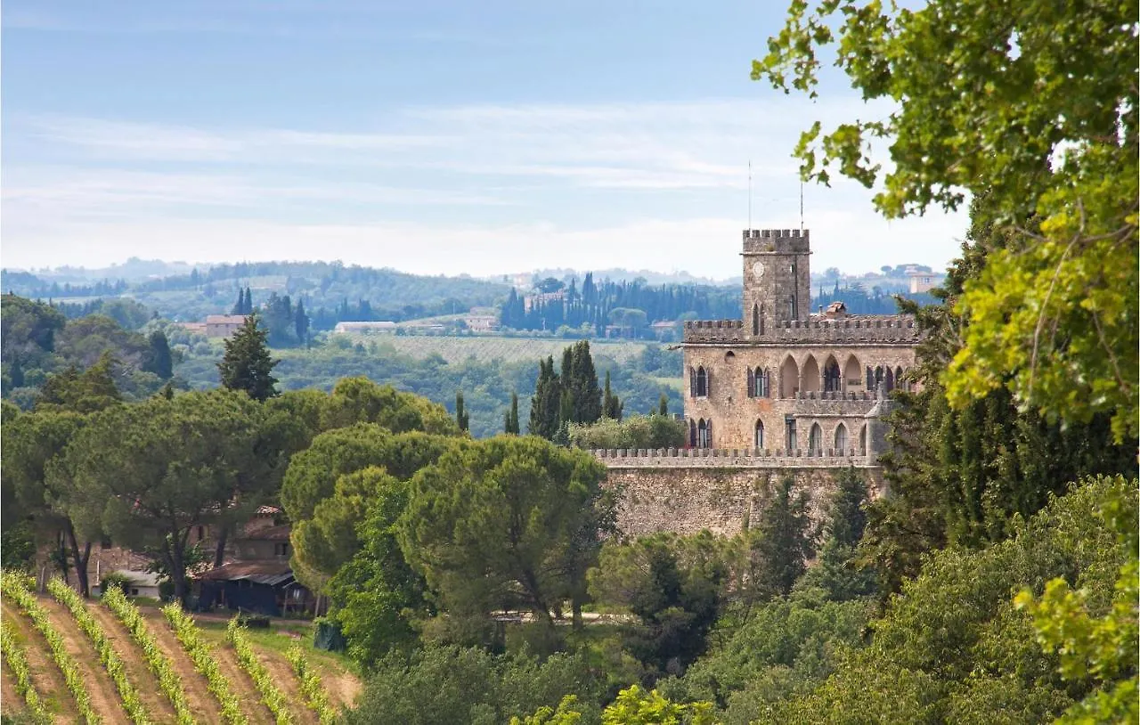 Sofia Villa Casole d'Elsa