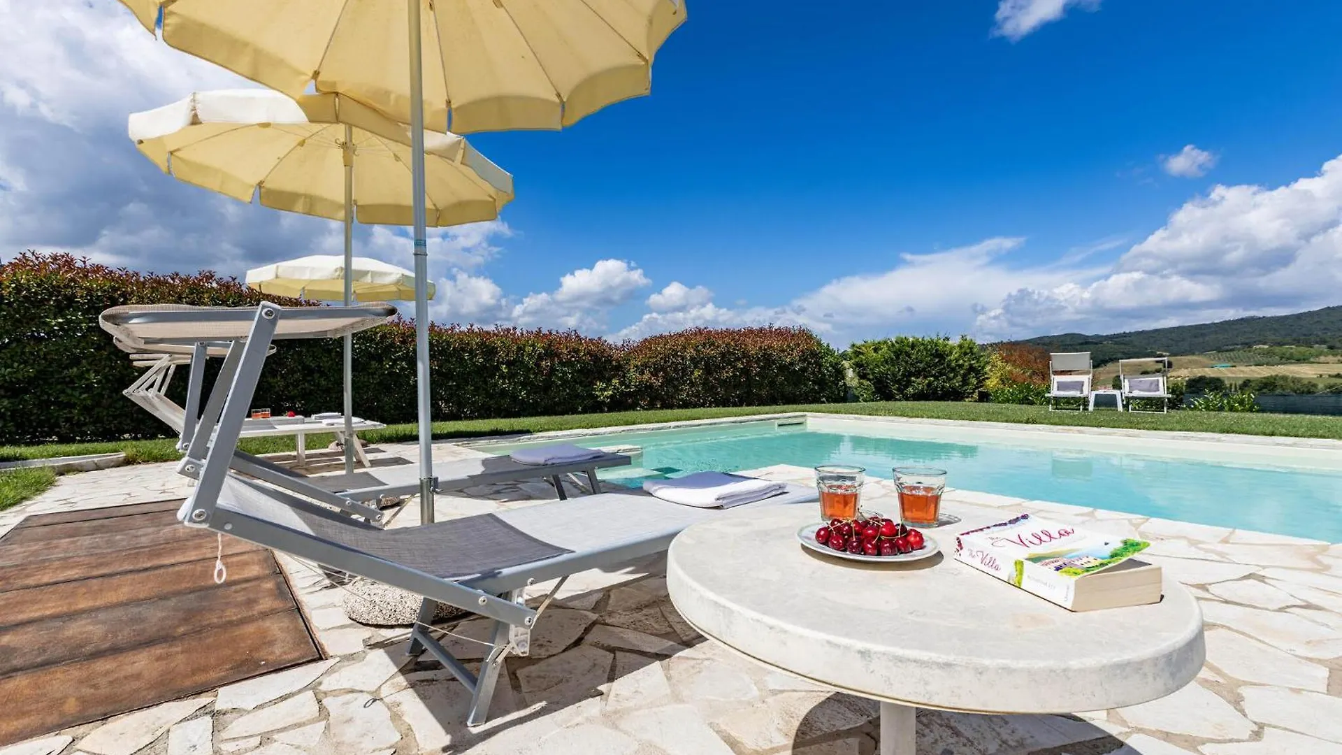 Holiday home Sofia Villa Casole d'Elsa