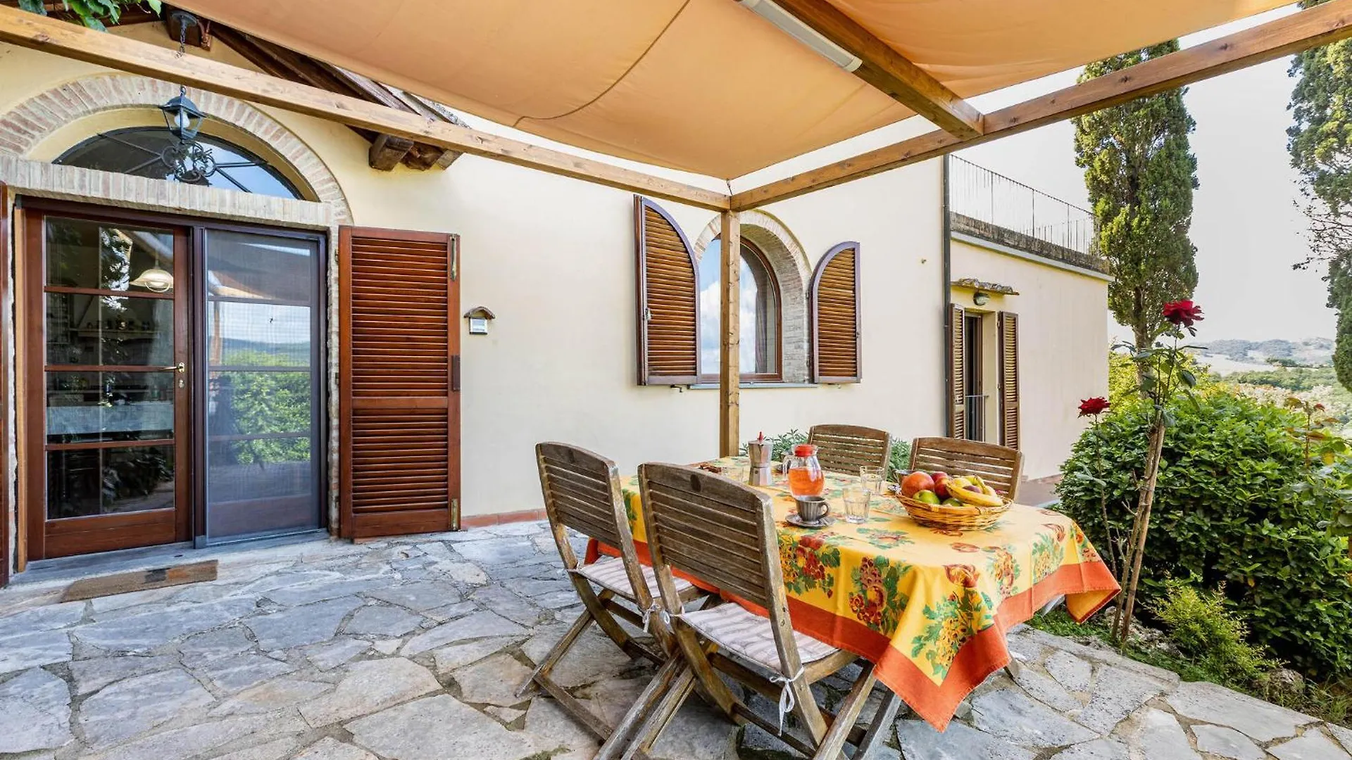 Holiday home Sofia Villa Casole d'Elsa Italy