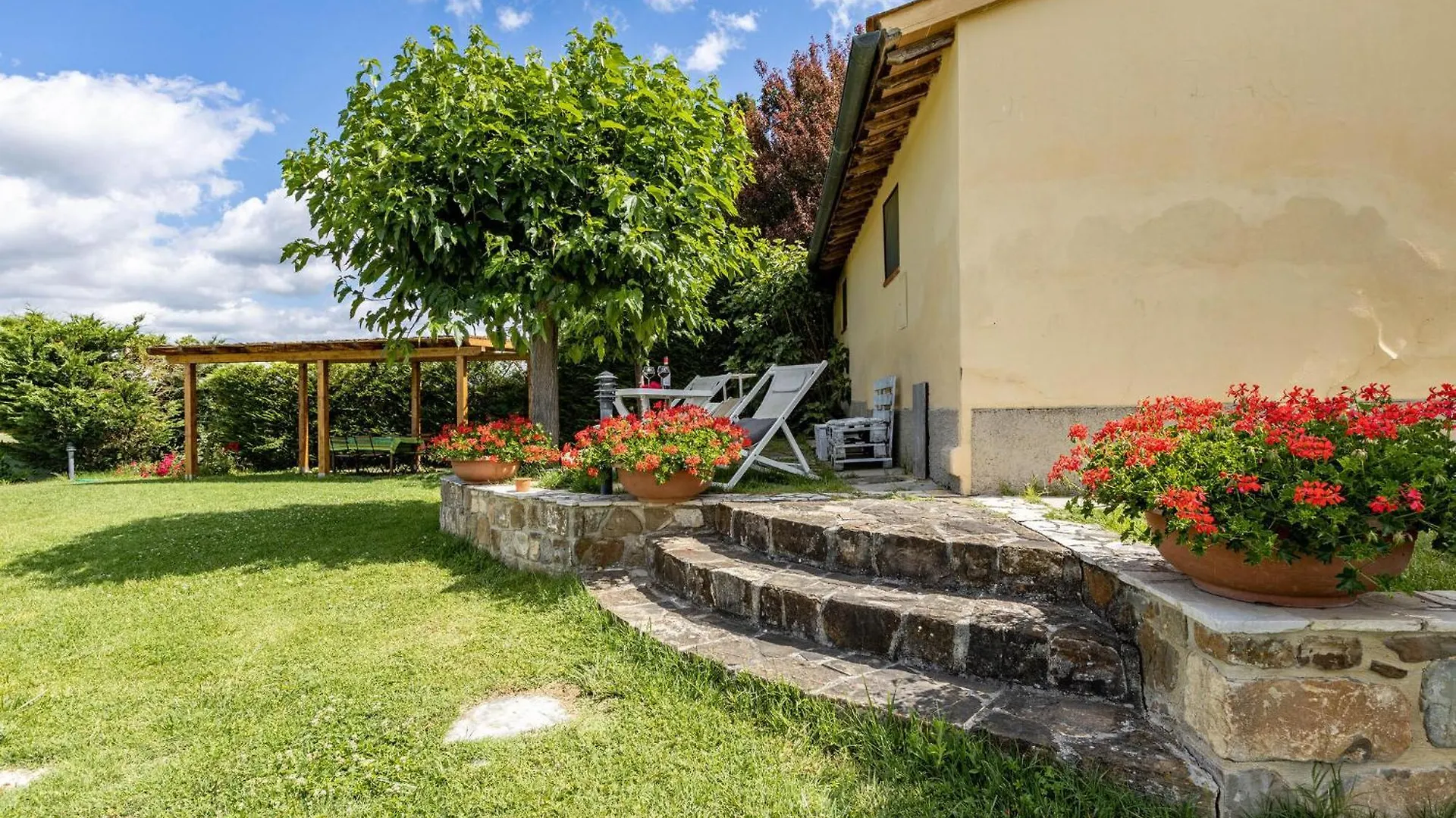 Sofia Villa Casole d'Elsa