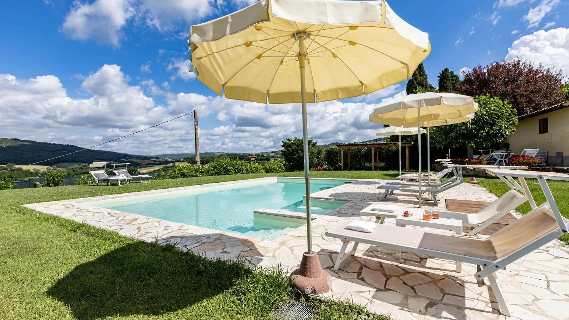Holiday home Sofia Villa Casole d'Elsa