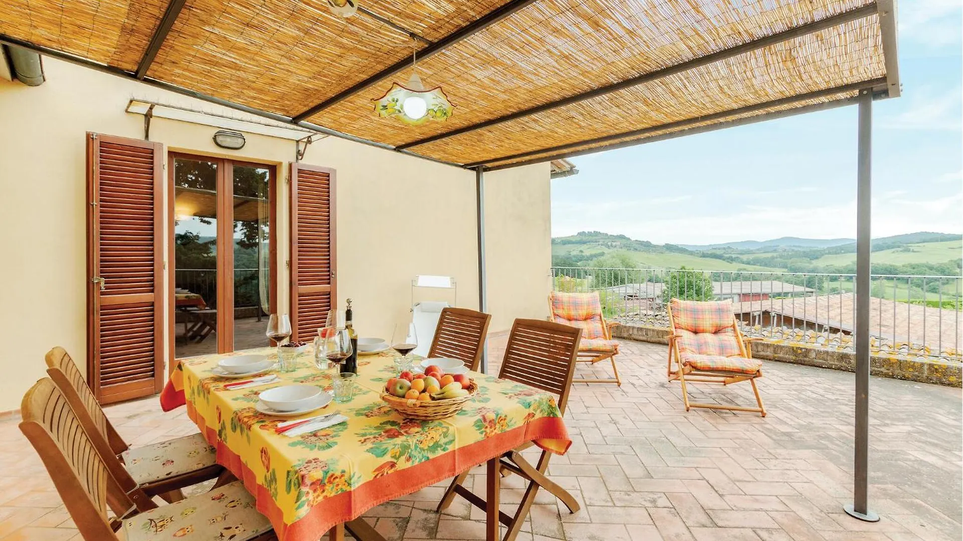 Sofia Villa Casole d'Elsa Holiday home