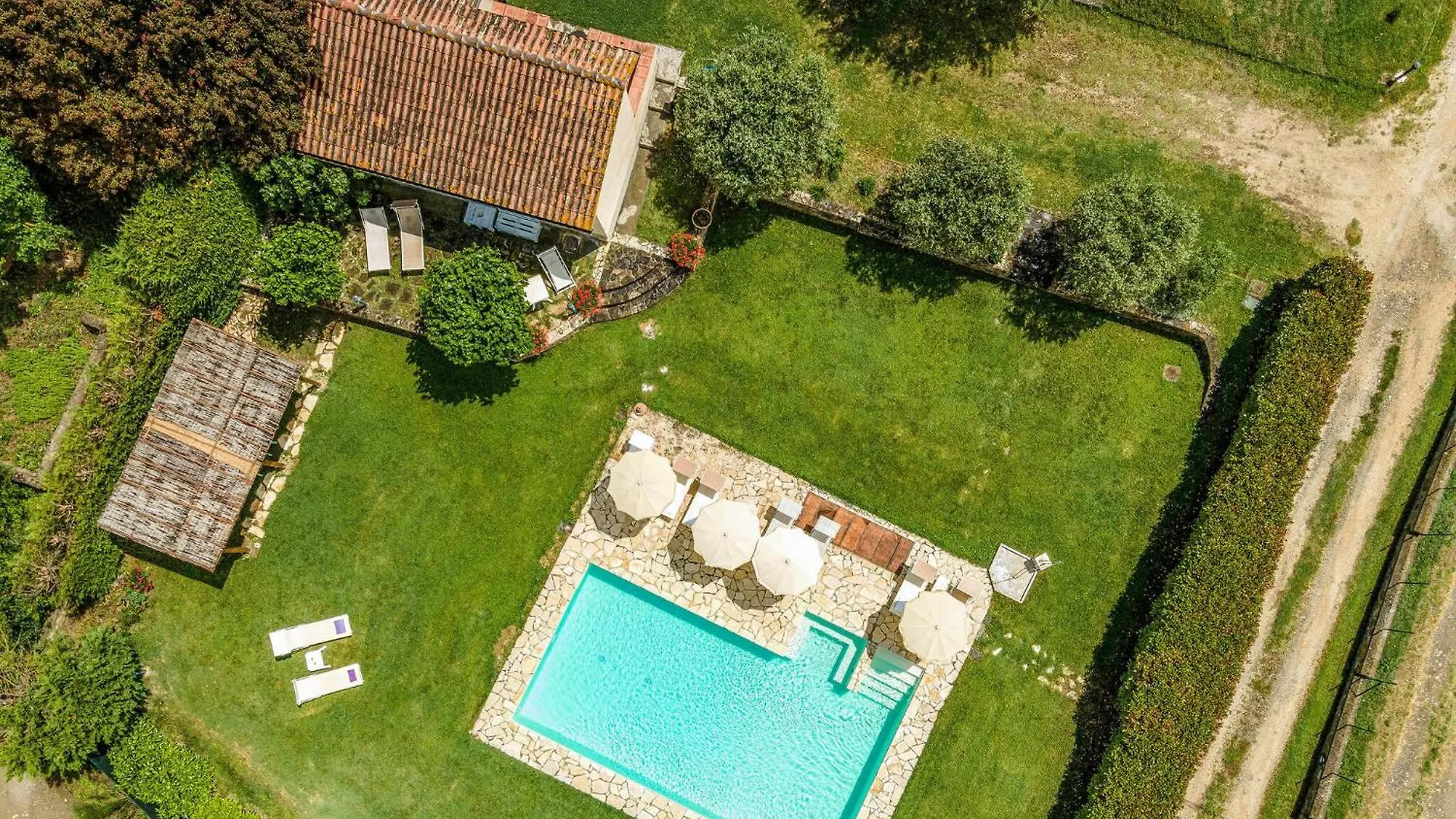 Sofia Villa Casole d'Elsa Holiday home
