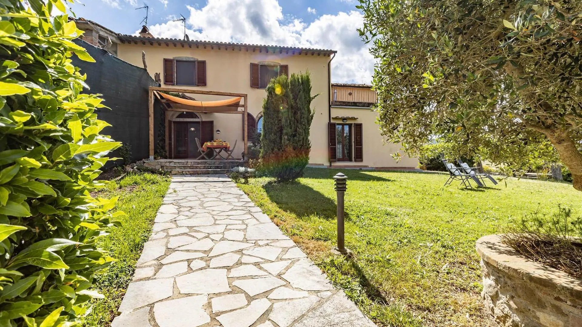 Holiday home Sofia Villa Casole d'Elsa Italy