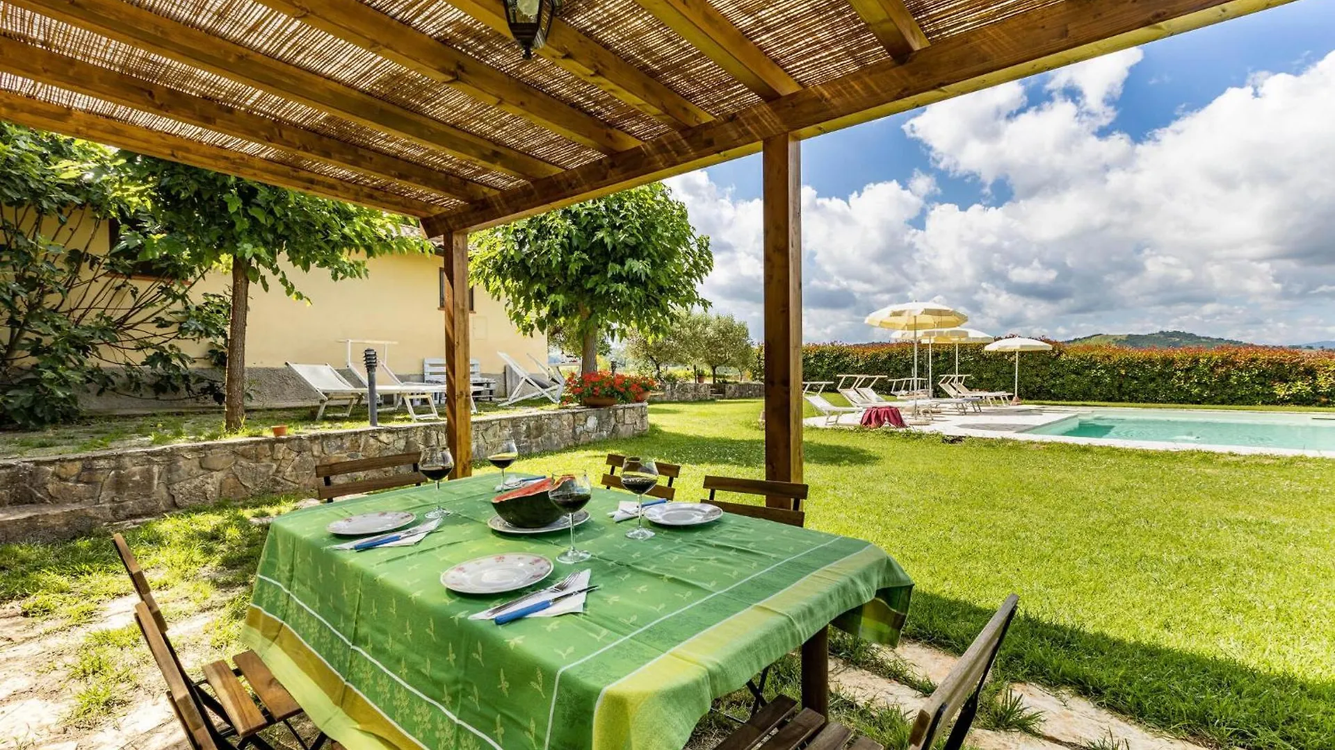 Sofia Villa Casole d'Elsa Holiday home