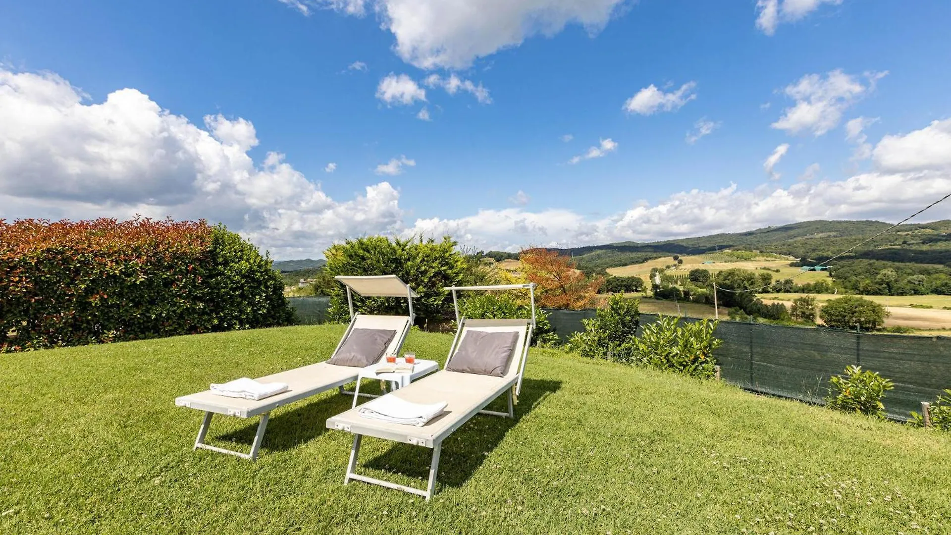 Holiday home Sofia Villa Casole d'Elsa